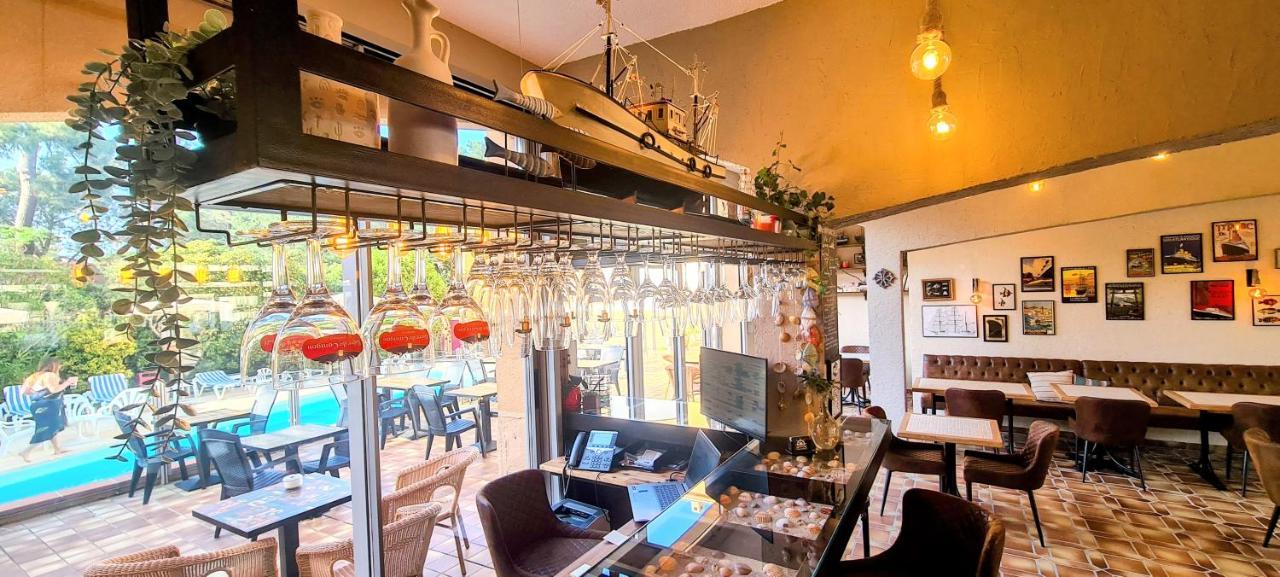 海上酒店 滨海阿热莱斯 外观 照片